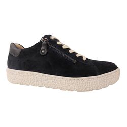 Hartjes Sneaker 162.1401/99 47.47 Donkerblauw Suède - 9010579054411