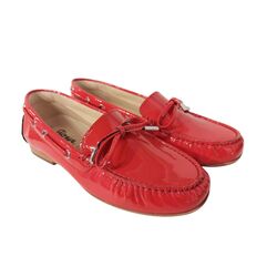 Sioux Instapper 40222 Borinka 701 Ruber Rood Lak - 4068238021705