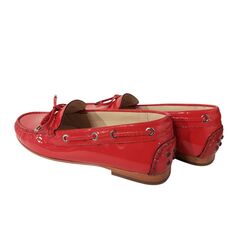 Sioux Instapper 40222 Borinka 701 Ruber Rood Lak - 4068238021705