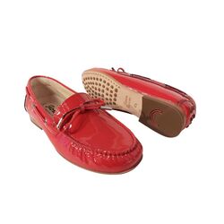 Sioux Instapper 40222 Borinka 701 Ruber Rood Lak - 4068238021705