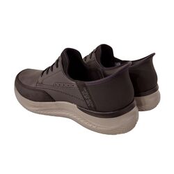 Skechers Instapper Hands-Free Slip-Ins Hasting Rory 205211/BLK Zwart - 197976464896