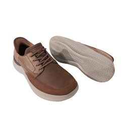 Skechers Instapper Hands-Free Slip-Ins Hasting Rory 205211/CDB Dark Brown - 00000