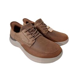 Skechers Instapper Hands-Free Slip-Ins Hasting Rory 205211/CDB Dark Brown - 00000