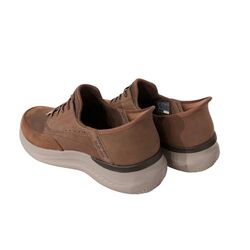 Skechers Instapper Hands-Free Slip-Ins Hasting Rory 205211/CDB Dark Brown - 00000