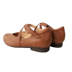 Think! Bandschoen Guad2 3-000564-3030 Cognac - 9010130481762
