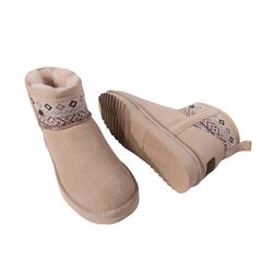 Warmbat Pantoffel Wallaby WLY3246 54 Blush - 8721095009366