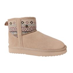 Warmbat Pantoffel Wallaby WLY3246 54 Blush - 8721095009366