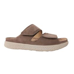 Hartjes Slipper 122.1221/30 35.00 Schlamm Taupe Wijdte H - 9010579266258