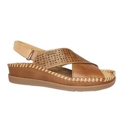Pikolinos Sandaal Cadaques W8K-0848C1 Brandy Bruin - 8445442458989