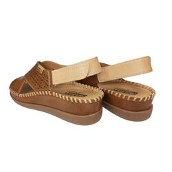 Pikolinos Sandaal Cadaques W8K-0848C1 Brandy Bruin - 8445442458989