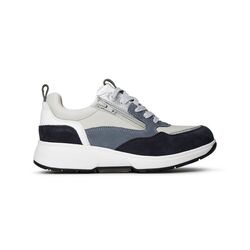 Xsensible Stretchwalker Sneaker Grenoble 30215.3.219 HX Navy Combi - 8719051671405