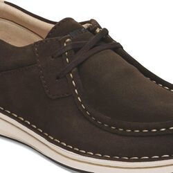 Birkenstock Veterschoen Pasadena 1029608 Mocca - 4067707135417