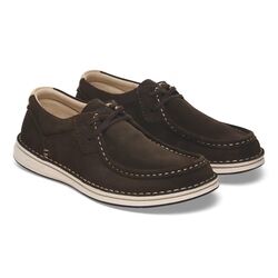Birkenstock Veterschoen Pasadena 1029608 Mocca - 4067707135417
