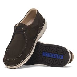 Birkenstock Veterschoen Pasadena 1029608 Mocca - 4067707135370