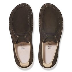 Birkenstock Veterschoen Pasadena 1029608 Mocca - 4067707135370