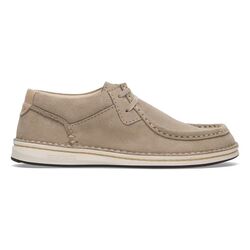 Birkenstock Veterschoen Pasadena 1029677 Taupe - 4067707126477