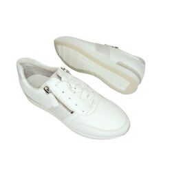 Gabor Sneaker 63.420.29 Wit Zilver - 4099935635247