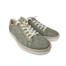 Rieker Sneaker M2952-52 Groen - 4061811181858