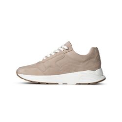 Xsensible Stretchwalker Sneaker Golden Gate Men 33200.4.504 H Taupe - 8719051677056