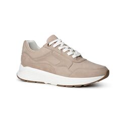 Xsensible Stretchwalker Sneaker Golden Gate Men 33200.4.504 H Taupe - 8719051677056