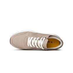 Xsensible Stretchwalker Sneaker Golden Gate Men 33200.4.504 H Taupe - 8719051677056