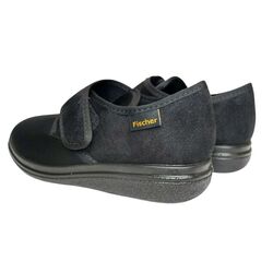 Fischer Markenschuh Verbandschoen 13948 Zwart Wijdte K - 4044675010144