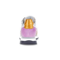 Gabor Sneaker 66.378.87 Wit Blauw Taupe Multi Wijdte H - 4099935695623