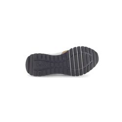 Gabor Sneaker 66.378.87 Wit Blauw Taupe Multi Wijdte H - 4099935695623