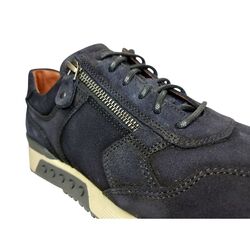 Greve Sneakers Haarlem 4299.02 Night Blue Suède Wijdte K - 8719394251357