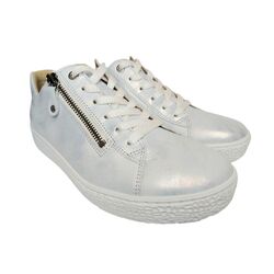 Hartjes Sneaker 162.1402 40 59.00 Wijdte H Zilver - 9010579498635
