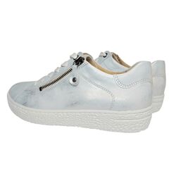 Hartjes Sneaker 162.1402 40 59.00 Wijdte H Zilver - 9010579498635