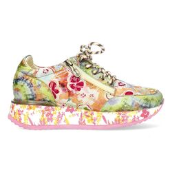 Laura Vita Limited Sneaker Delphine 46 SL6006-A6BS Anis Orange - 3666138712238