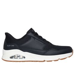 Skechers Instapper Hands-Free Slip-Ins 183022/BLK UNO Banksia Zwart - 198376404994