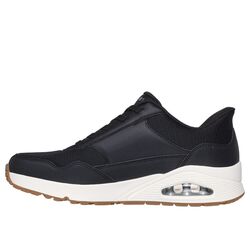 Skechers Instapper Hands-Free Slip-Ins 183022/BLK UNO Banksia Zwart - 198376404994
