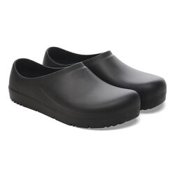 Birkenstock Klompen 1025975 Zwart Breed - 4061418842428