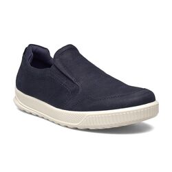 Ecco Instapper Byway M Slip On 501654 02038 Marine - 194891879736