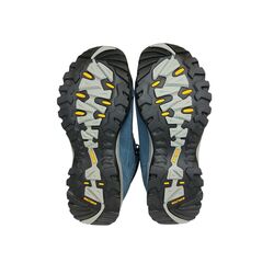 Meindl Wandelschoen Salo Lady Mid GTX 5571 29 Jeans Hellgrau - 4056284605123
