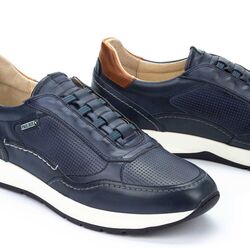 Pikolinos Instapper Getafe M2B-6284C1 Blauw - 8445442461378