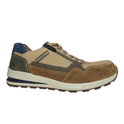 Mephisto Sneaker Bradley Spice Bruin Combi - 3597436601750