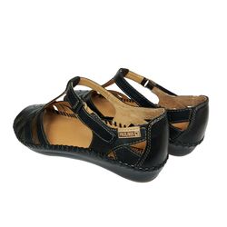 Pikolinos Bandschoenen Vallarta 655-0732ST Zwart - 8435596586706