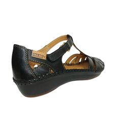 Pikolinos Bandschoenen Vallarta 655-0732ST Zwart - 8435596586706