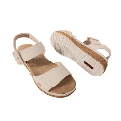 Rieker Sandaal 62760-60 Beige - 4061811243167