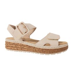 Rieker Sandaal 62760-60 Beige - 4061811243204