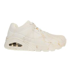 Skechers Sneaker 155584/OFWT Wit Marmer - 197976741379