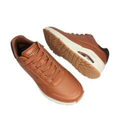 Skechers Sneaker 183007 COG UNO Tailored Air Cognac - 1983376320119
