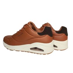 Skechers Sneaker 183007 COG UNO Tailored Air Cognac - 198376320126