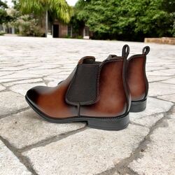 Adventure Chelsea Boot Liverpool Bruin - 8951005745460