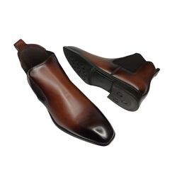 Adventure Chelsea Boot Liverpool Bruin - 8951005745491