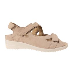 Durea Sandaal 7419 219 0219 Wijdte K Taupe - 8720727789508