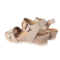 Durea Sandaal 7425 025 1534 Wijdte H Beige - 8721149170882
